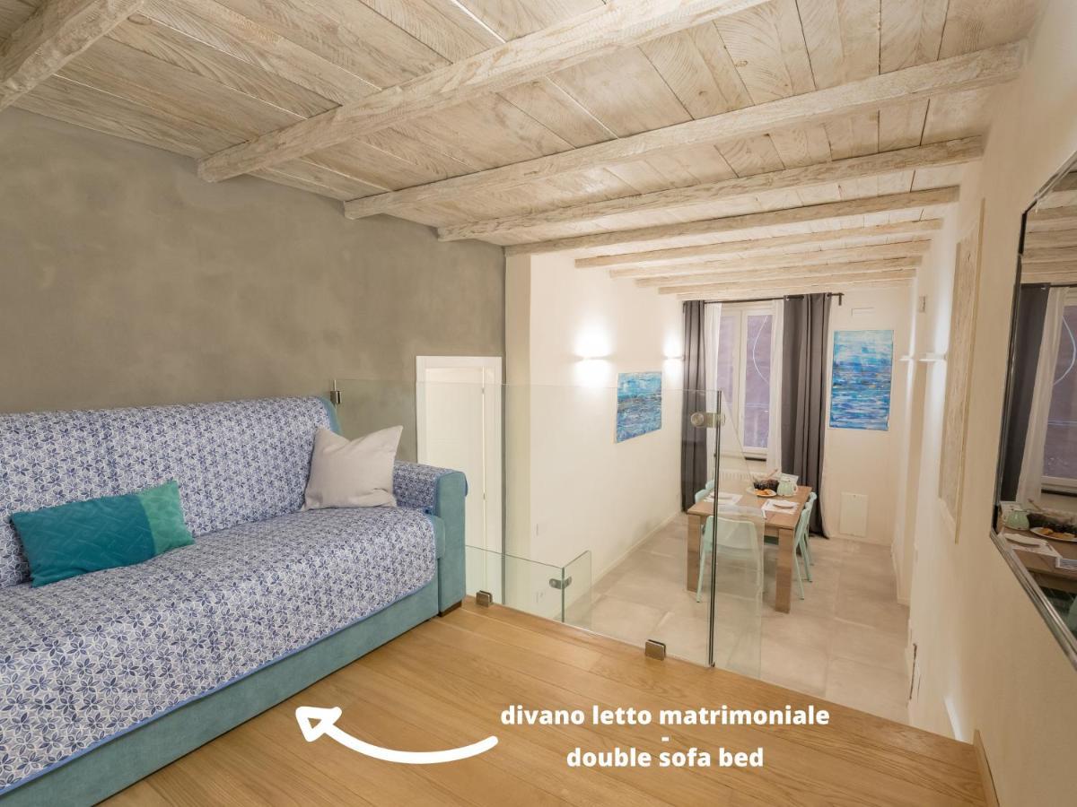 Al Caruggio Guest House Cenova Dış mekan fotoğraf